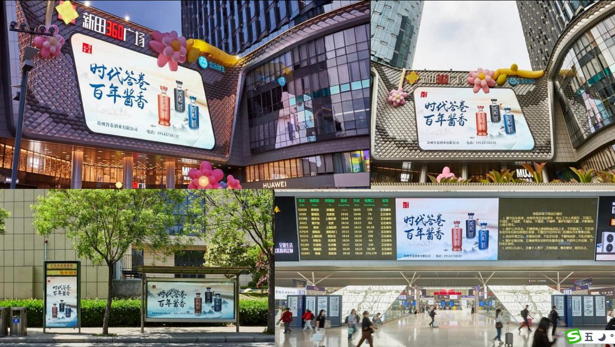 城市大屏